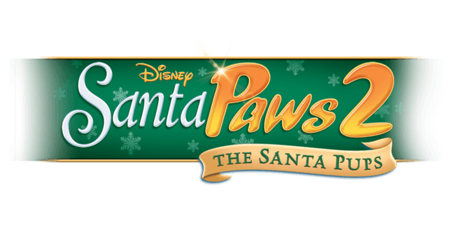 Santa Paws 2: The Santa Pups