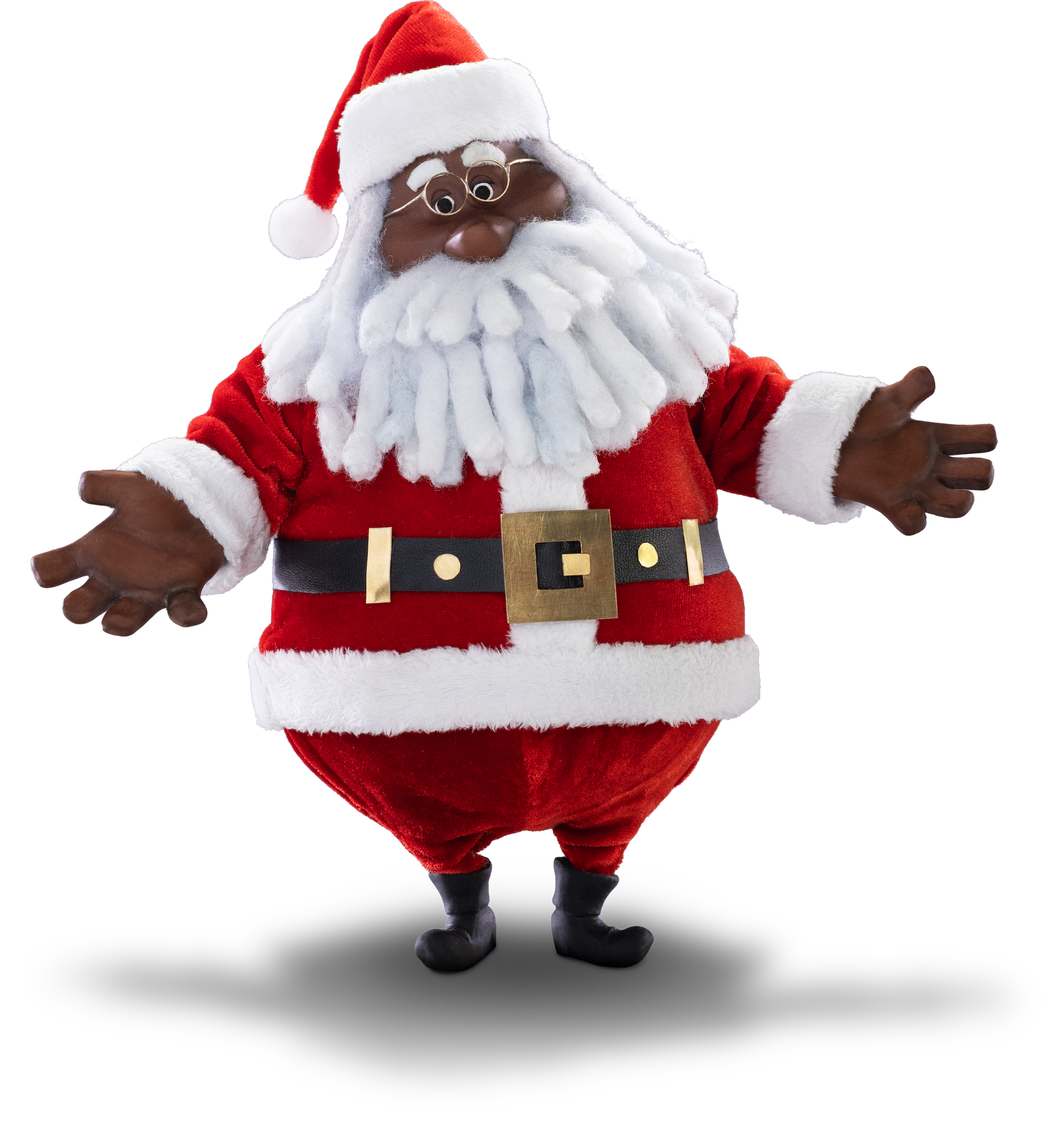 JB Smoove (Mall Santa)