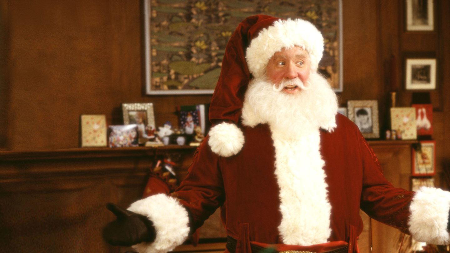 Dónde ver online todas las películas de 'Santa Cláusula' con Tim Allen