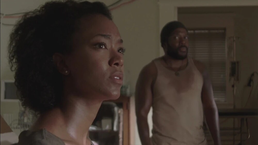 Sasha The Walking Dead Sasha The Walking Dead