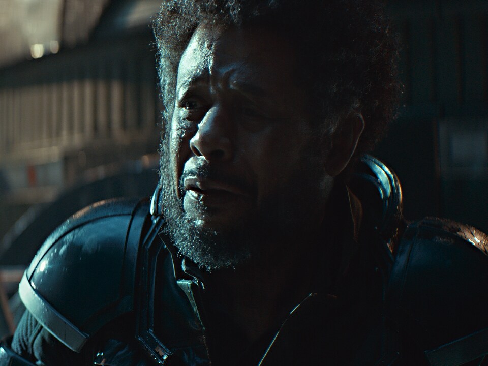Saw Gerrera