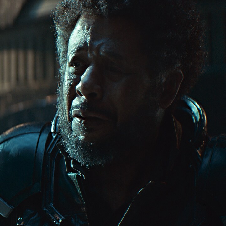 Saw Gerrera