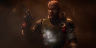 Star Wars Rebels: Saw Gerrera Announcement