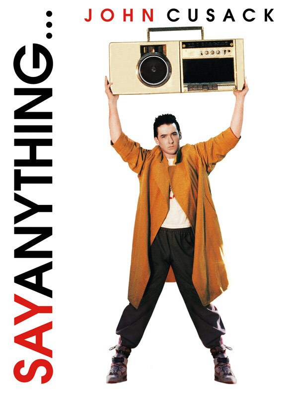 Say Anything movie poster