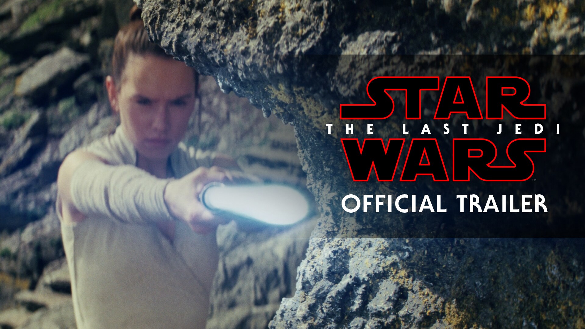 Official Trailer | Star Wars: The Last Jedi