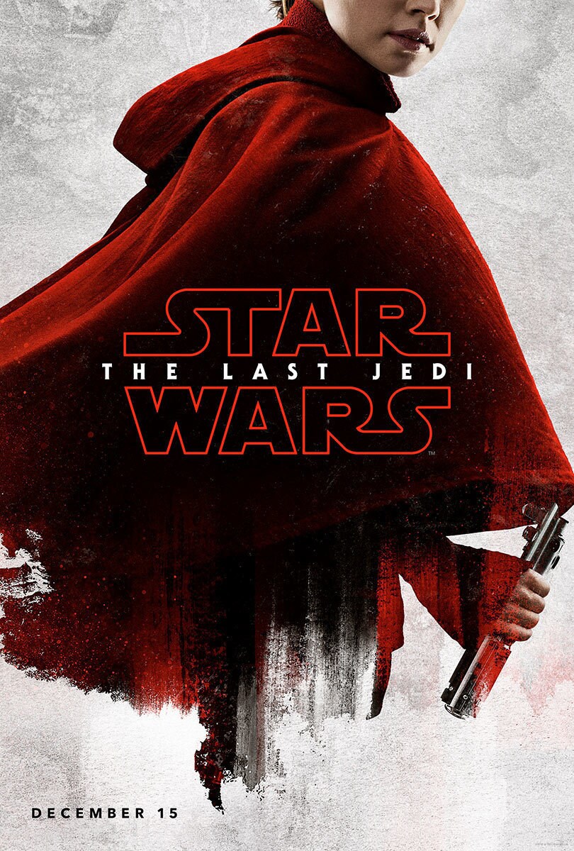 Star Wars: The Last Jedi, Poster, Movie Posters