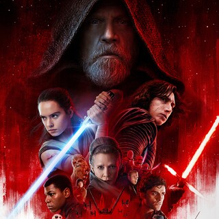 Star Wars: The Last Jedi Poster Gallery