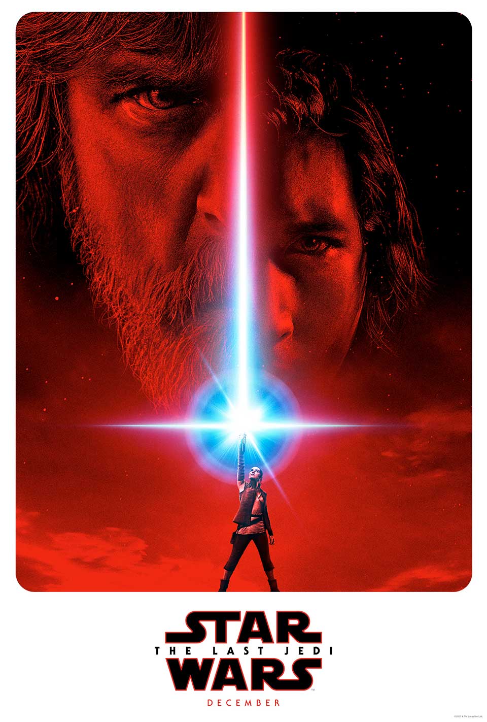 Star Wars: Episode VIII - The Last Jedi • Blu-ray