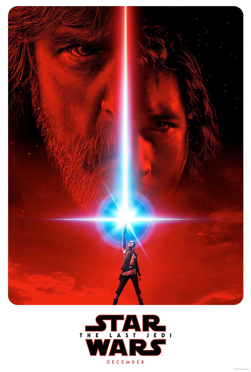 Star Wars Ep. VIII: The Last Jedi downloading