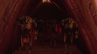 Super Battle Droid Biography Gallery