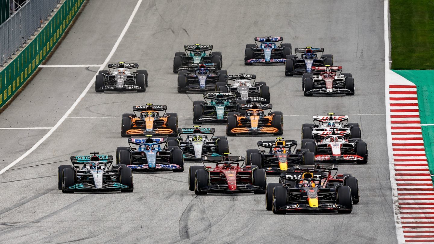 Fórmula 1 en vivo: dónde ver online el Gran Premio de Singapur