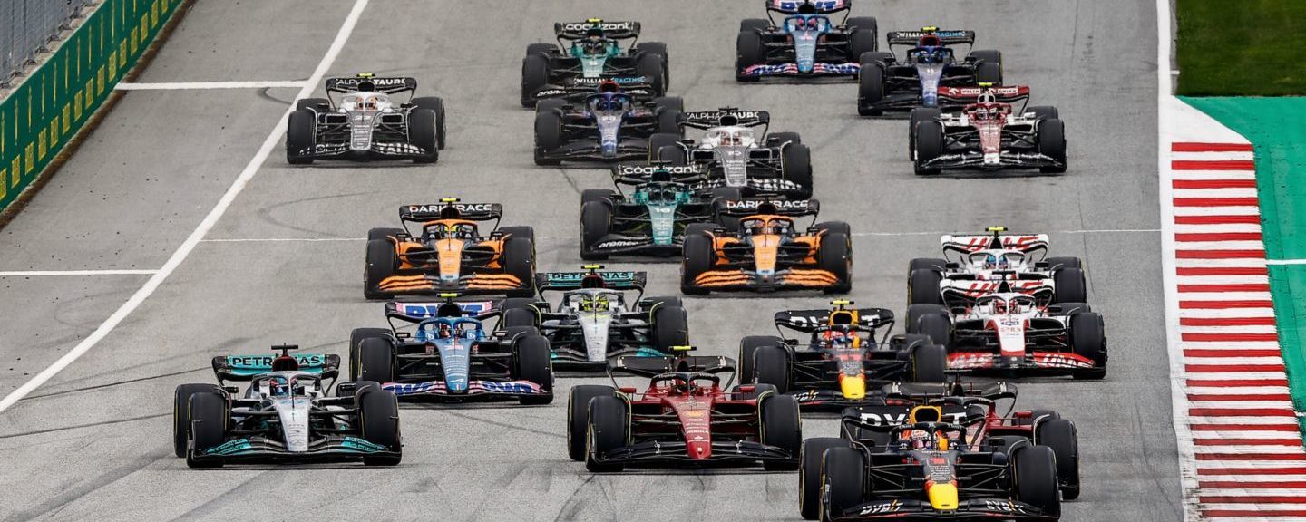 Formula 1 GP Singapur