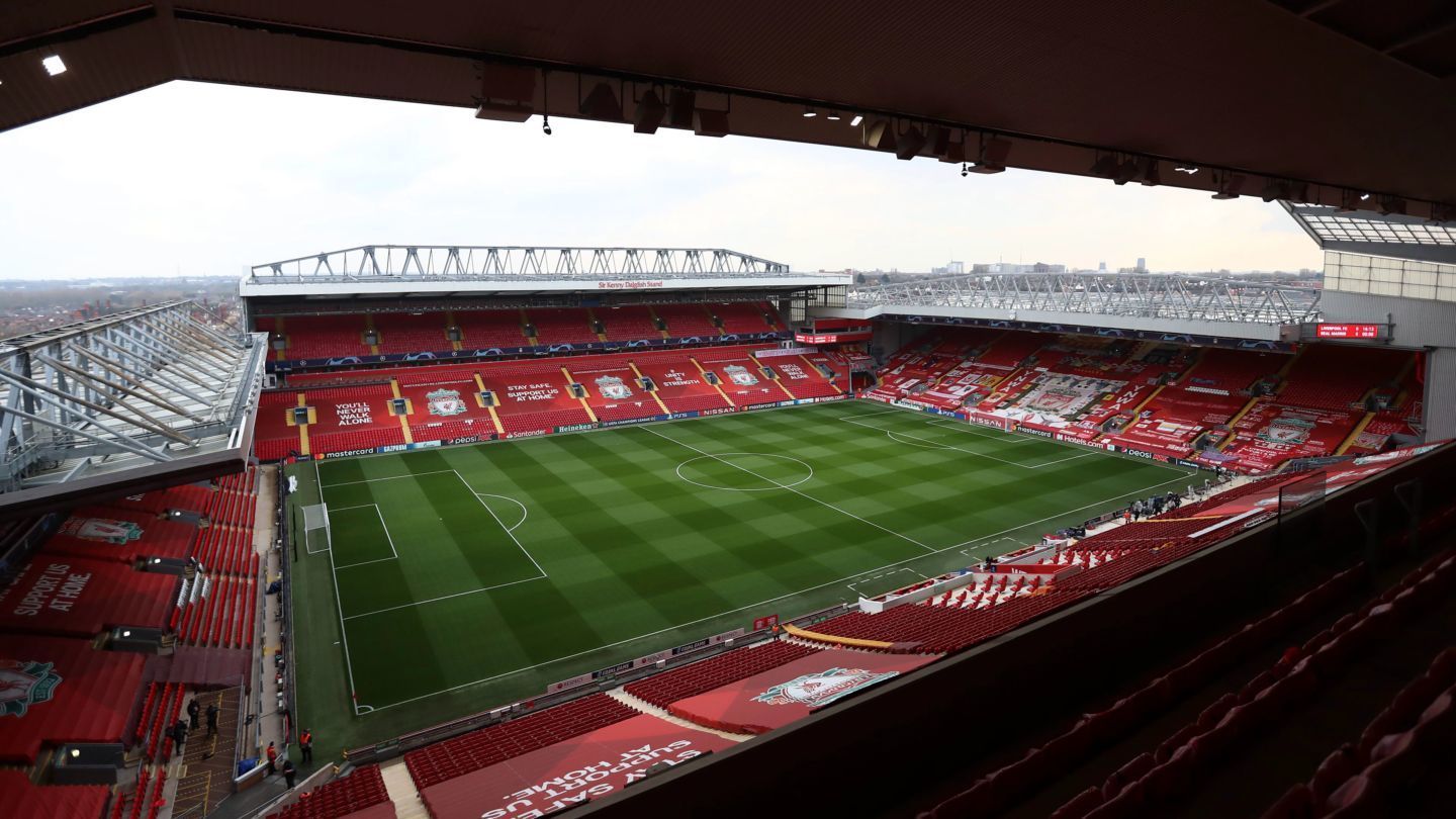 Liverpool vs Napoli online: dónde ver en vivo el partido de Champions League