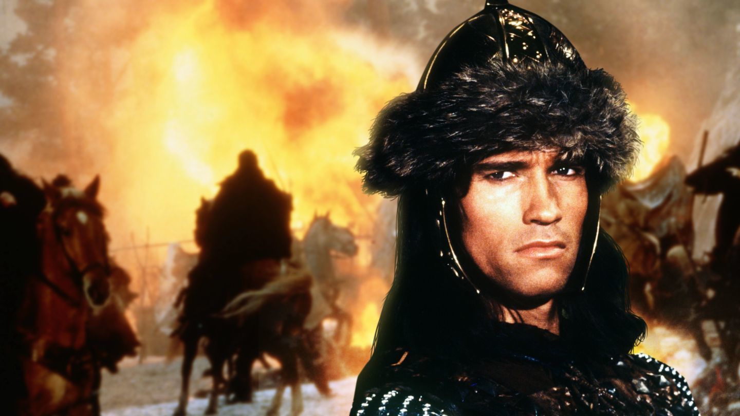 Conan o Bárbaro Conan o Bárbaro