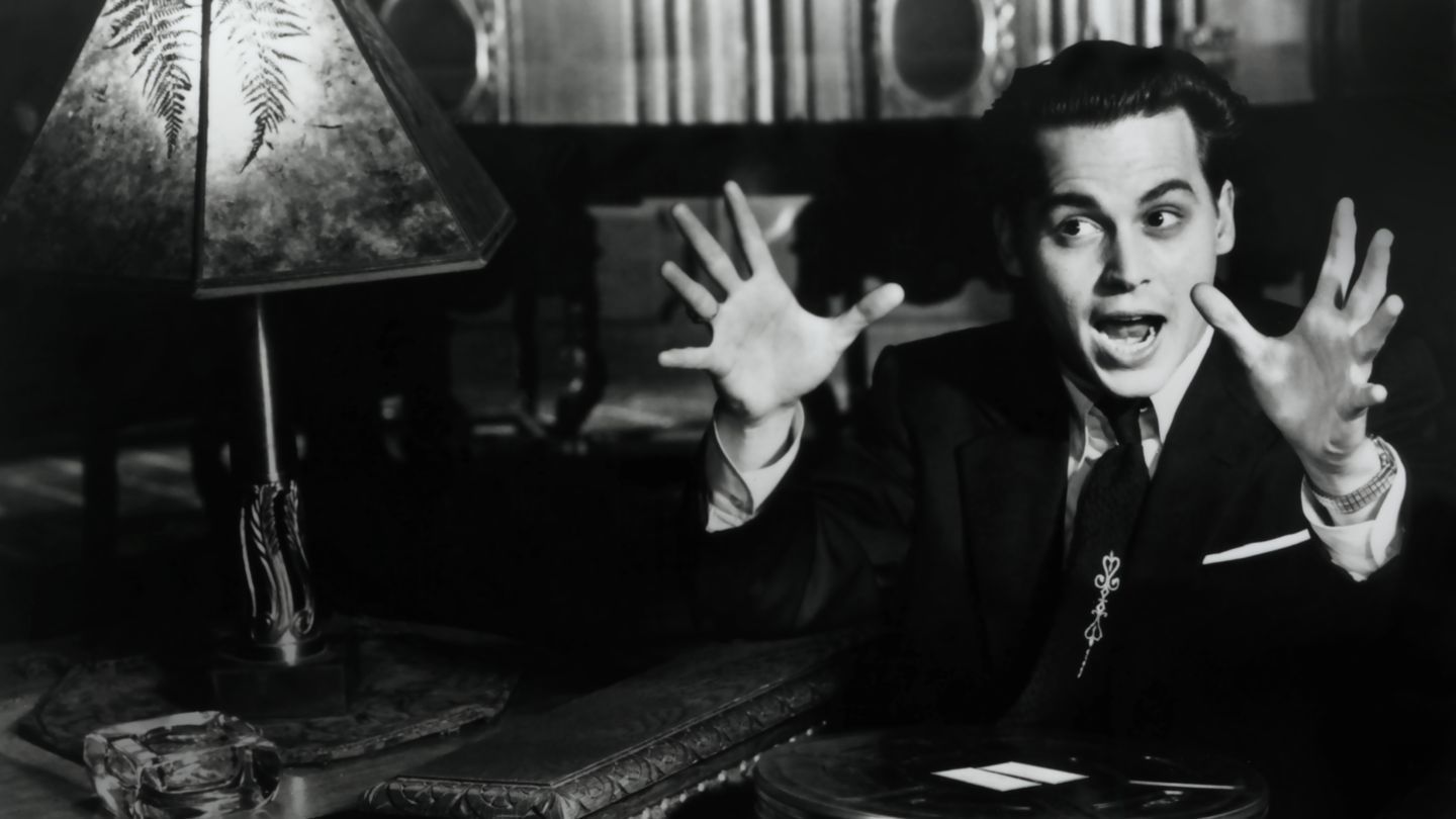 Ed Wood Ed Wood