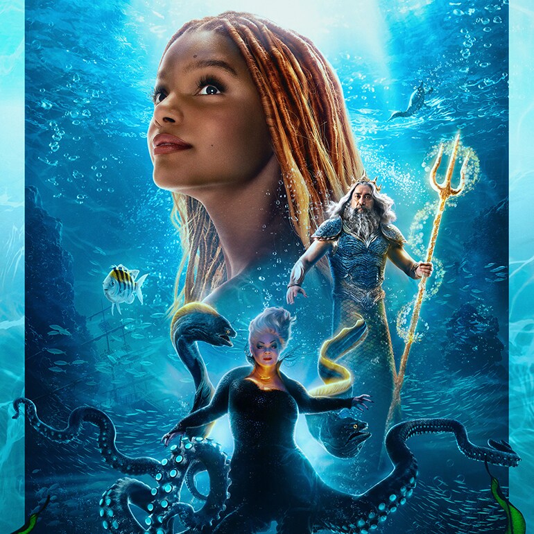 mermaid movies disney channel