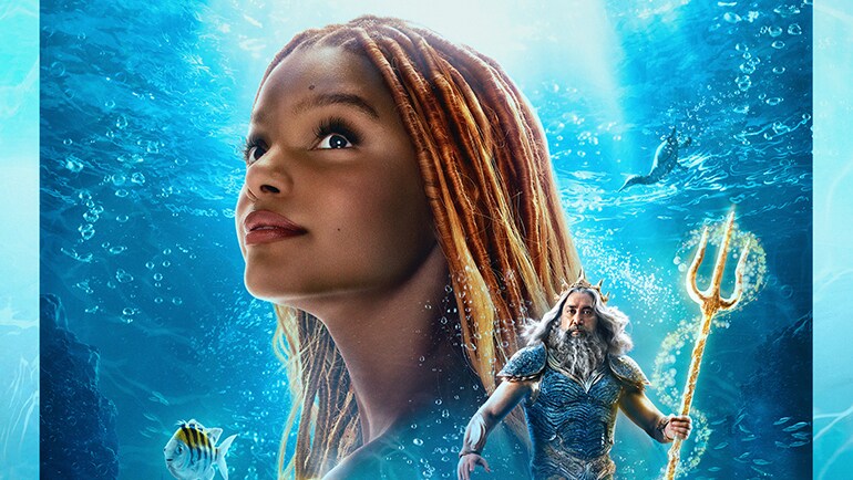 DISNEY’S LIVE-ACTION REIMAGINING OF “THE LITTLE MERMAID” TO DEBUT ON DISNEY+ 6 SEPTEMBER 2023