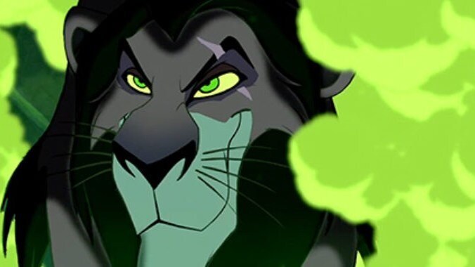 Be Prepared for These Amazing Scar Quotes From The Lion King