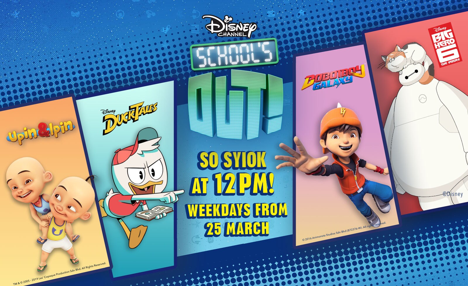 Disney Channel Schools Out Disney TV Shows Indonesia