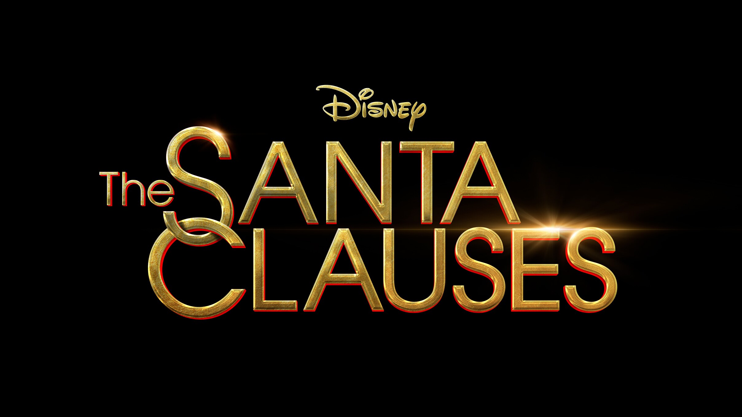 The Santa Clauses Logo