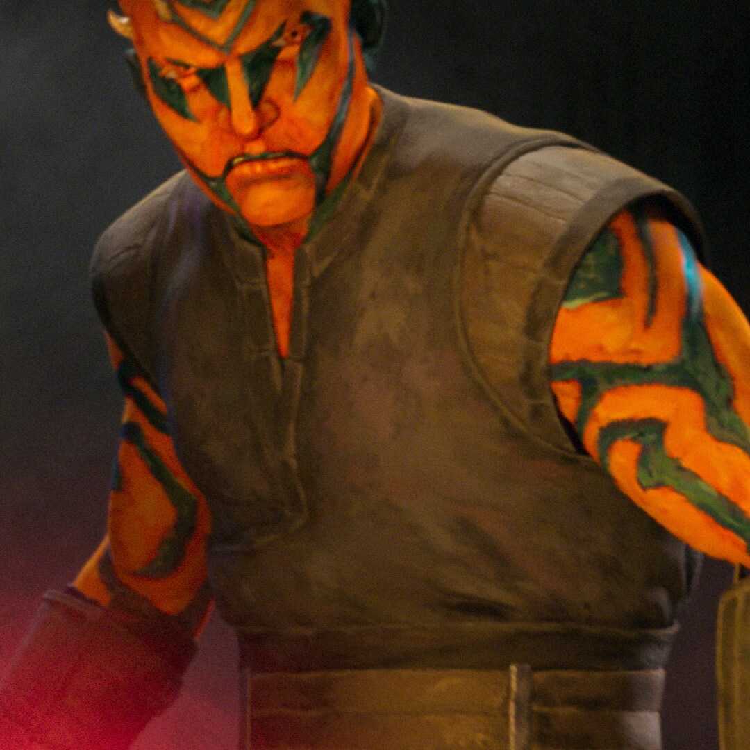 Scorn