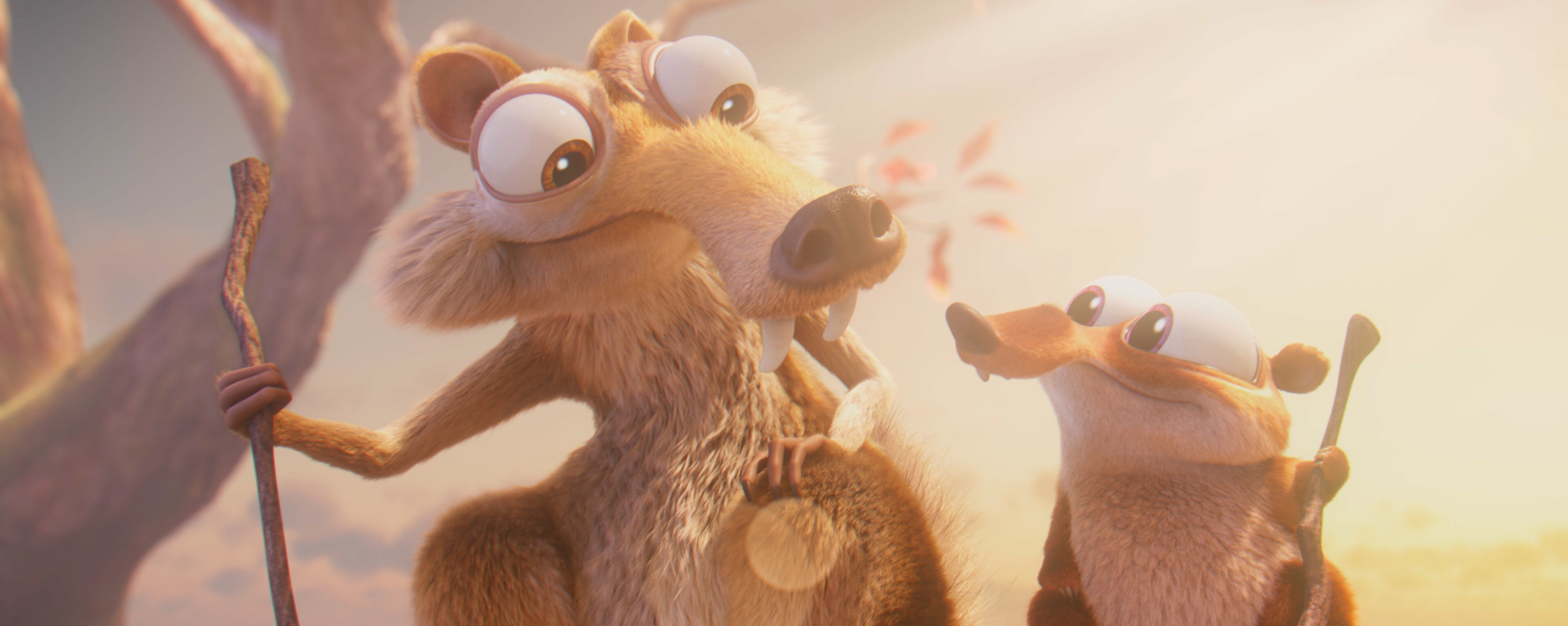 La Era de Hielo, Las Aventuras de Scrat: 5 razones para enamorarte del  personaje