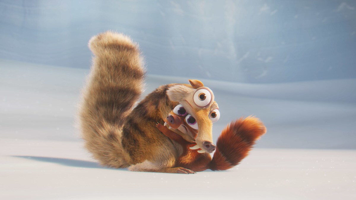 Disney+ Original Shorts Ice Age: Scrat Tales Trailer Available Now