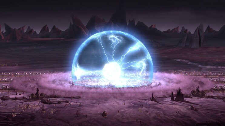 Pulse bomb