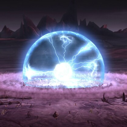 Pulse bomb