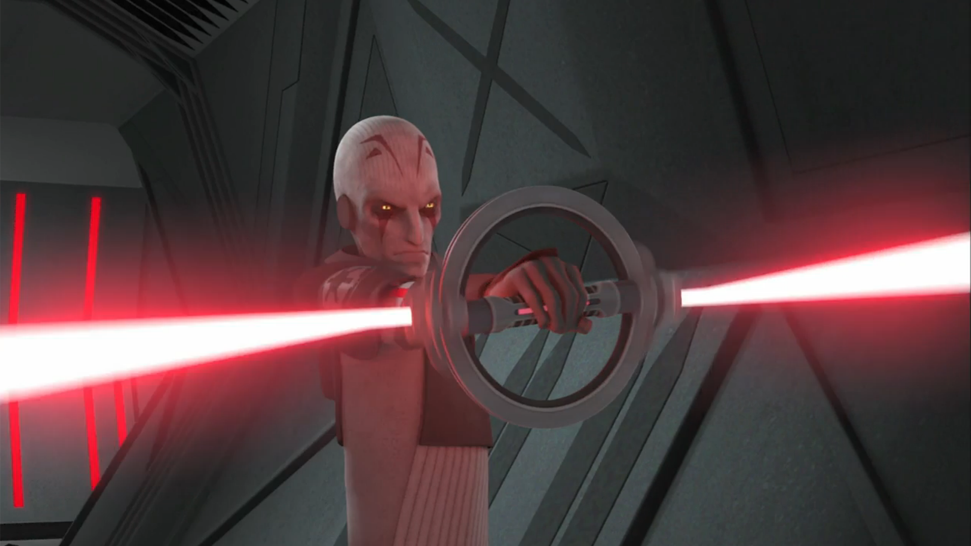 Inquisitor lightsaber