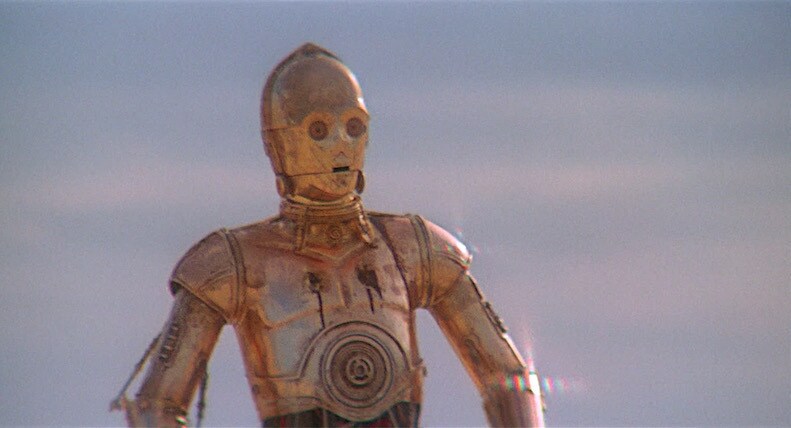 Star Wars: Which Droid Are You Based On Your MBTI®