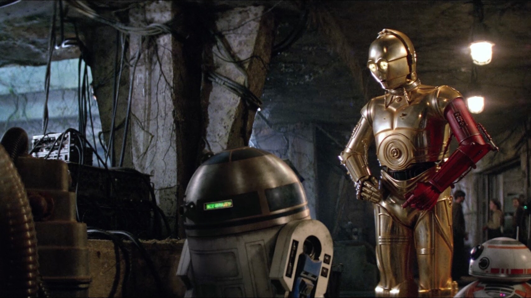 Quiz: Which Droid Are You?