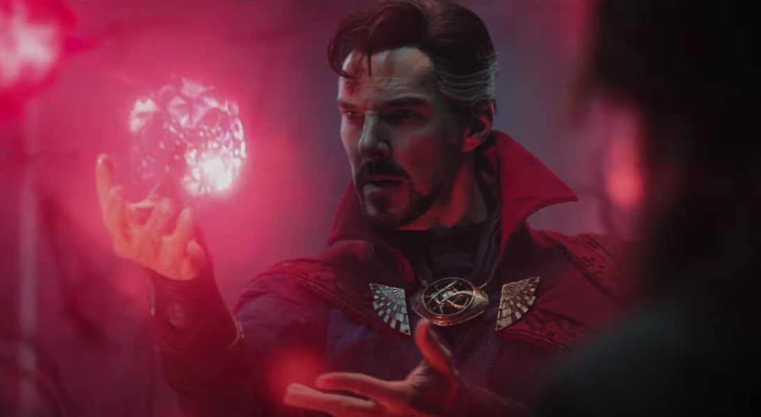 Doctor Strange in the Multiverse of Madness recebe novo trailer