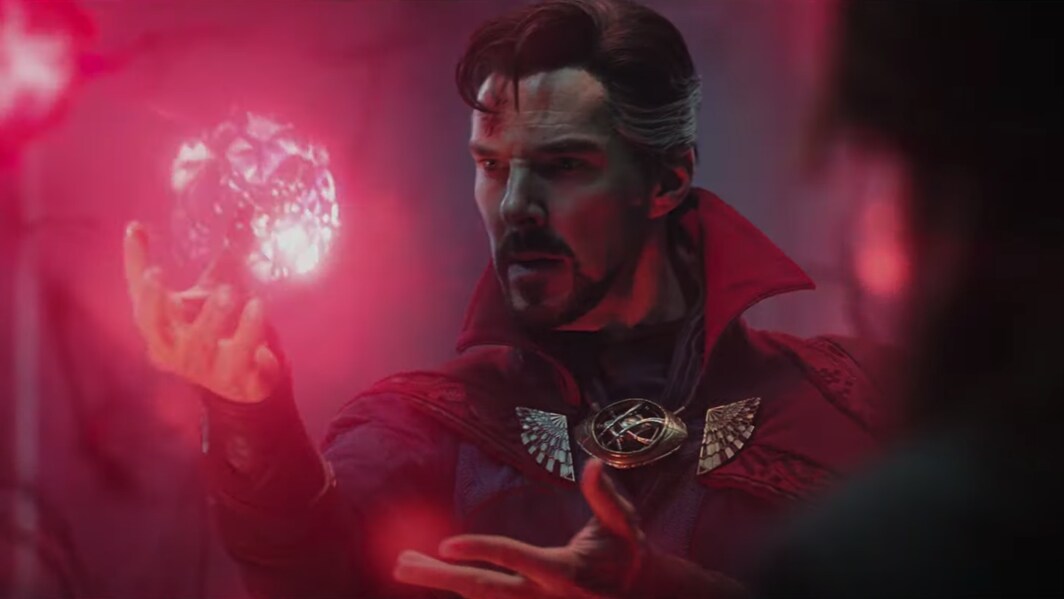 Los secretos del nuevo tráiler de Doctor Strange en el Multiverso de la Locura, el próximo estreno de Marvel 
