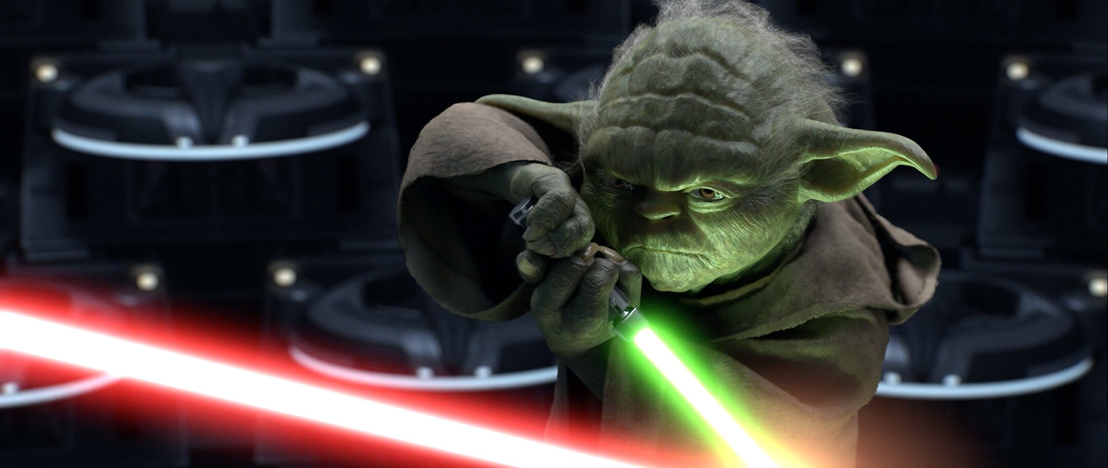 Star Wars Disney Lucasfilm Yoda Lightsaber 