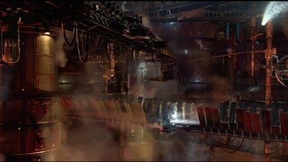 Geonosis Droid Factory