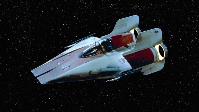 A-Wing Fighter | Starwars.Com