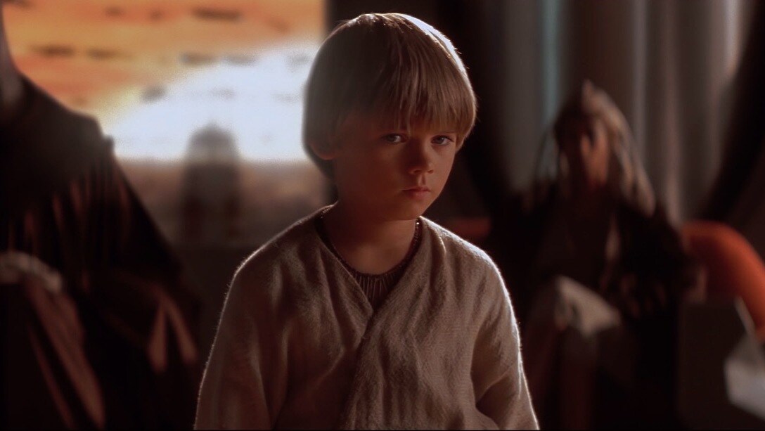 Fear is the Path to the Dark Side