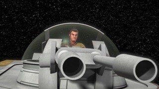 The Ghost Strikes Back - Star Wars Rebels: The Siege of Lothal Preview