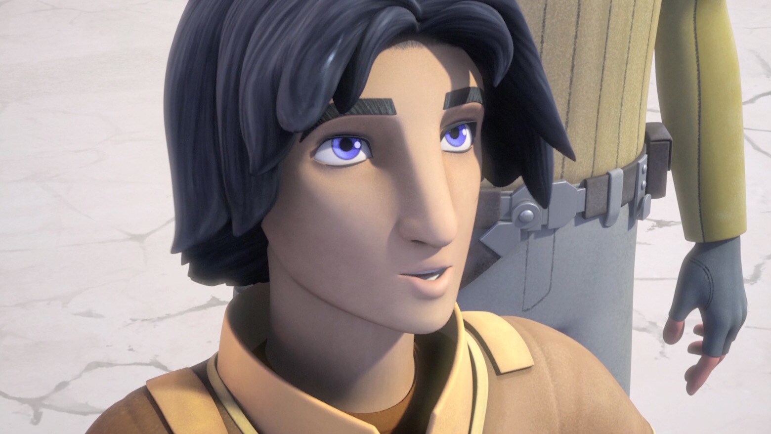 Star Wars Rebels: A Tense Meeting