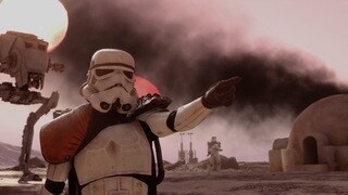Star Wars Battlefront Launch Trailer