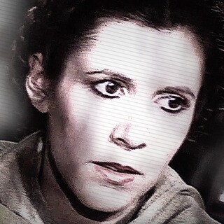 Princess Leia: What Is She Trying to Hide?