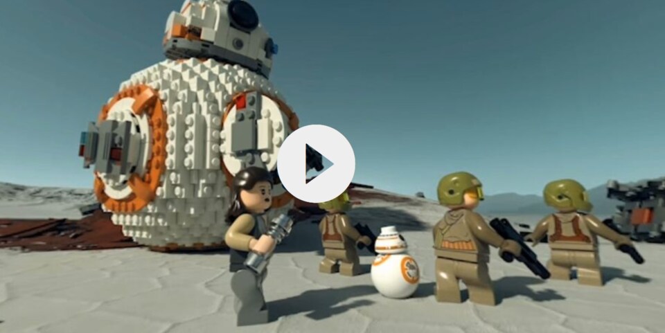 Star Wars Episode Viii The Last Jedi Starwars Com