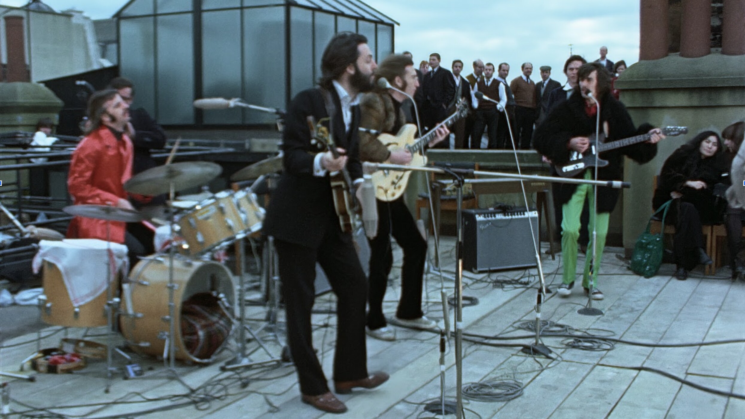 New Docuseries The Beatles: Get Back Casts the Legendary Band in a Whole New Light