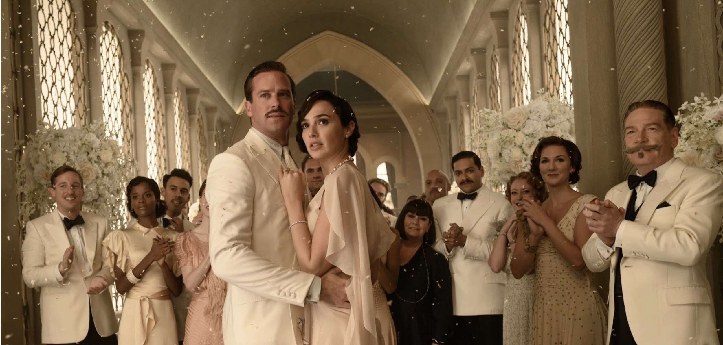 Death on the Nile Is an Alluring Tale of Lies, Love, and Loss Disney