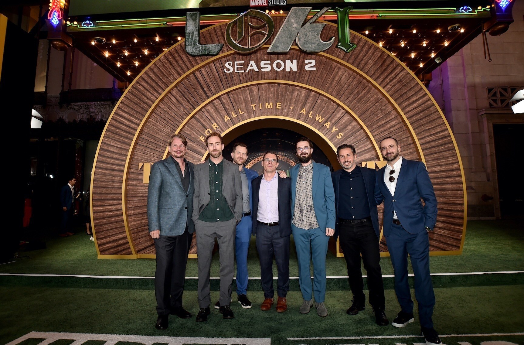 Disney Content Showcase APAC 2022: 'Loki Season 2