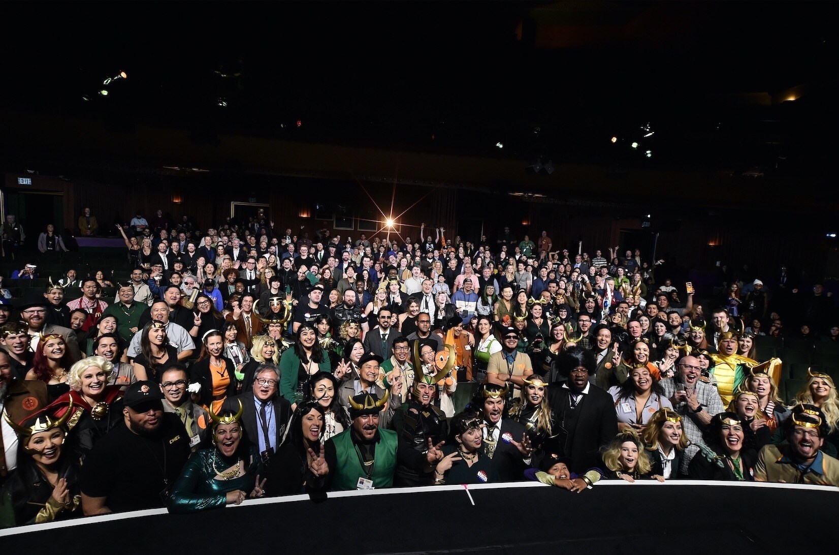 Disney+ Shares Photos From Marvel Studios' “Loki” Season 2 Multi-City Fan Events