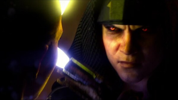 Star Wars: The Old Republic - Knights of the Eternal Throne 'Betrayed' Trailer