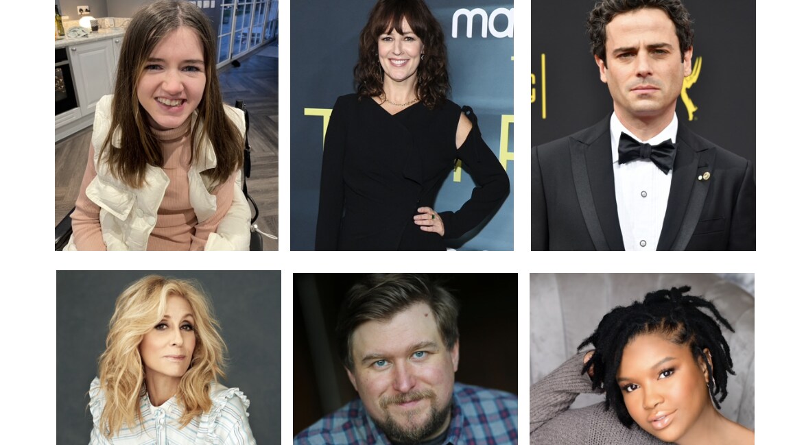 ROSEMARIE DEWITT, LUKE KIRBY, JUDITH LIGHT, MICHAEL CHERNUS AND COURTNEY TAYLOR JOIN THE CAST OF THE DISNEY+ ORIGINAL MOVIE “OUT OF MY MIND,” DIRECTED BY AMBER SEALEY, FROM BIG BEACH, PARTICIPANT, EVERYWHERE STUDIOS LLC, AND DISNEY BRANDED TELEVISION