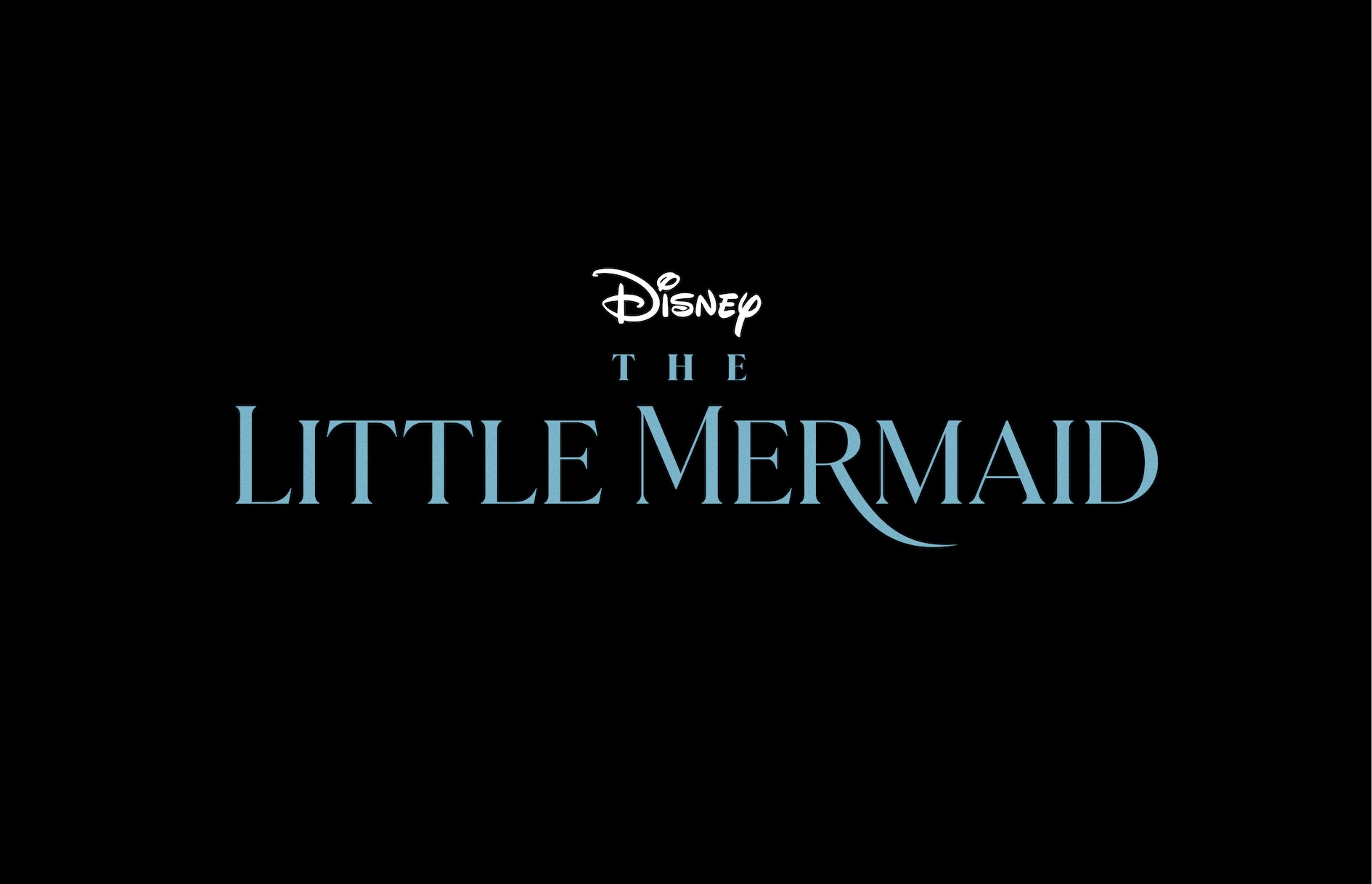 the little mermaid font